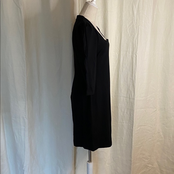 Boston Proper Little Black Dress NWT - Picture 4 of 10
